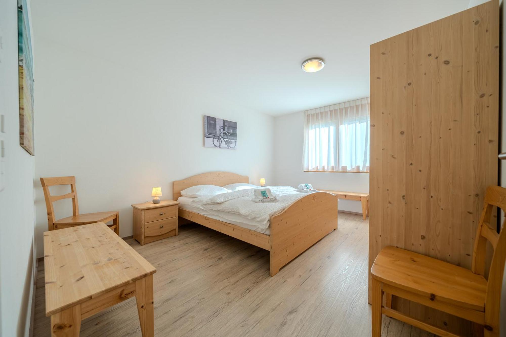 Ferienwohnung Sunnaschy Arosa Exterior foto